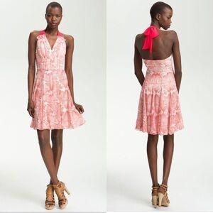McGinn Cecile Halter Dress